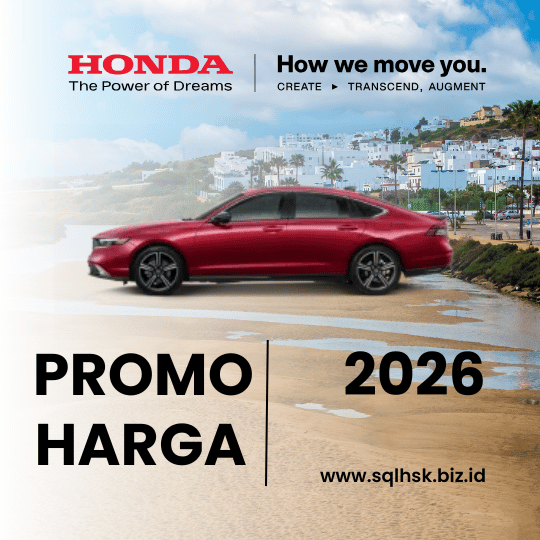 display harga mobil honda acoord