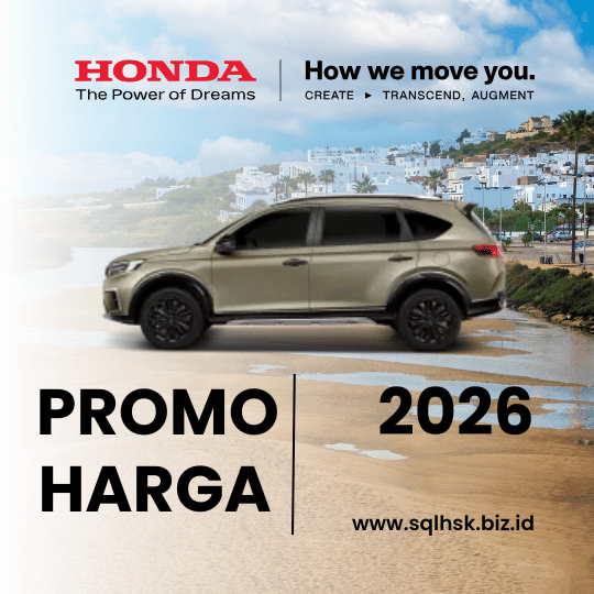 Harga Mobil Honda Br-v