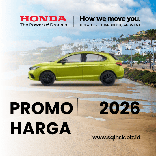 Harga Mobil Honda City Hatchback