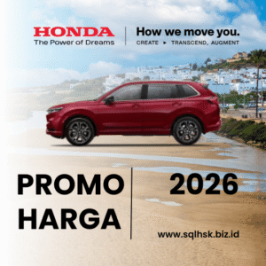 Harga Mobil Honda Cr-v Turbo 2026