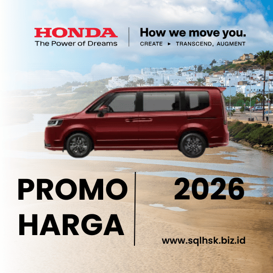 Harga Mobil Honda Step Wgn