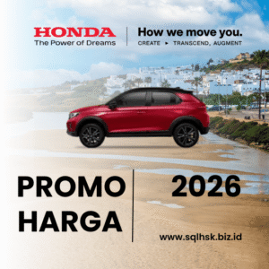Harga Mobil Honda Wr-v 2026