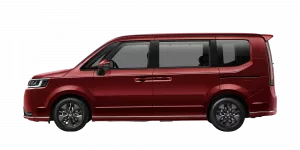 honda step wgn display