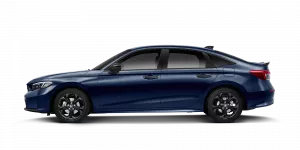 harga mobil honda civic rs display